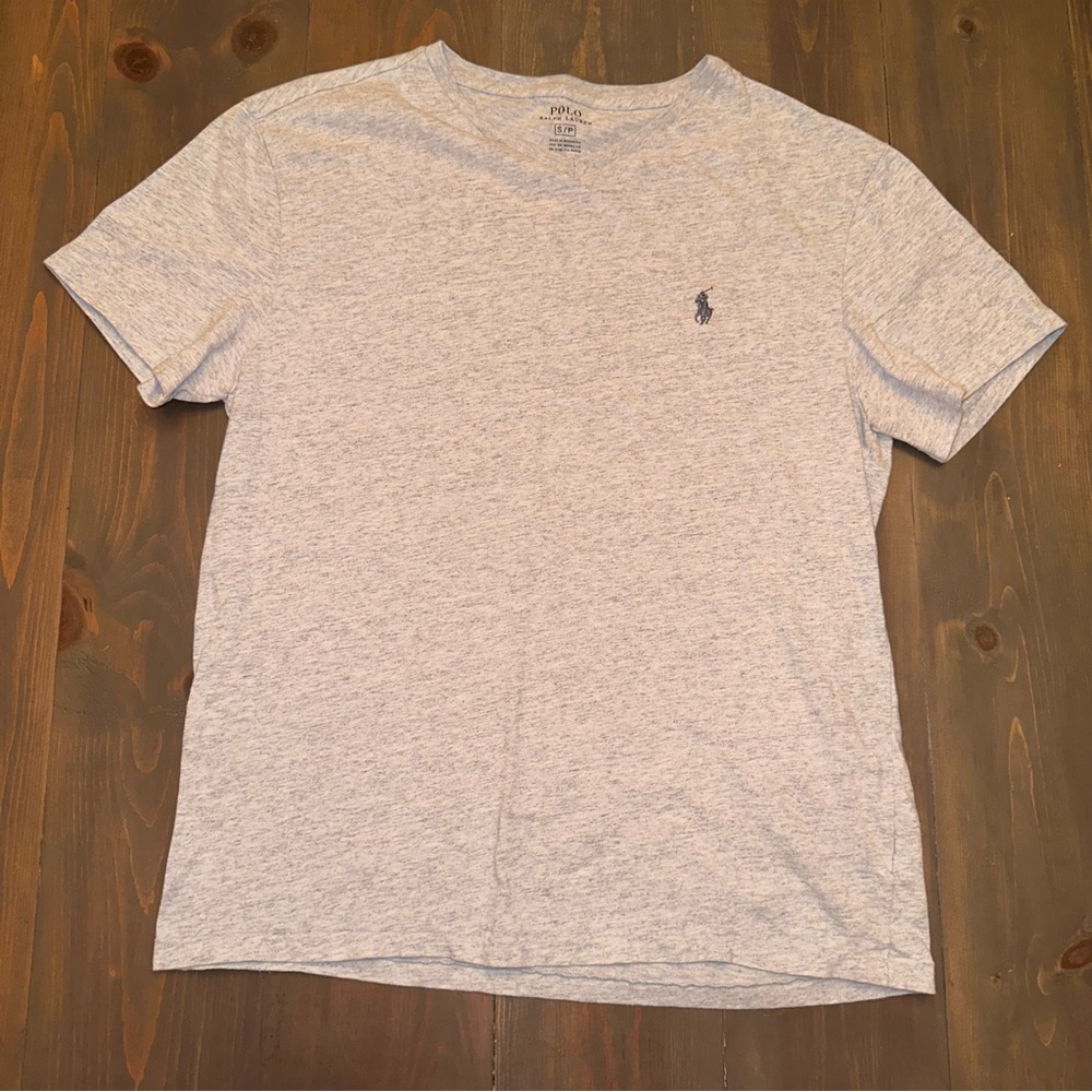 Polo men’s vneck t-shirt